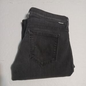 Mother Women's Skinny Not Skinny Rebels & Lovers jeans size 27